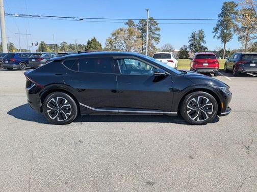 2022 Kia EV6 Wind