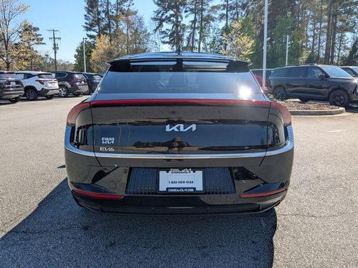 2022 Kia EV6 Wind