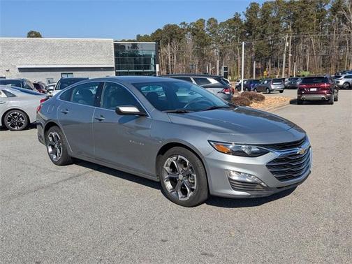 2024 Chevrolet Malibu LT