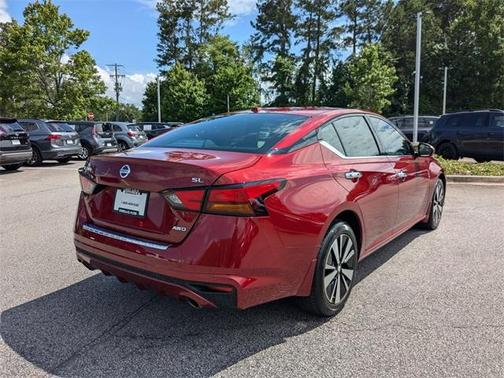 2022 Nissan Altima 2.5 SL