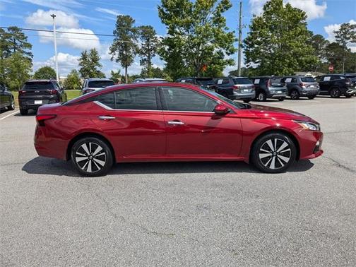 2022 Nissan Altima 2.5 SL