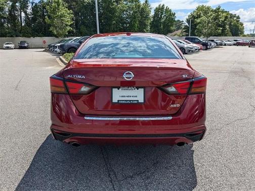 2022 Nissan Altima 2.5 SL