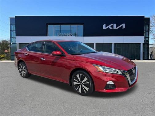 2022 Nissan Altima 2.5 SL