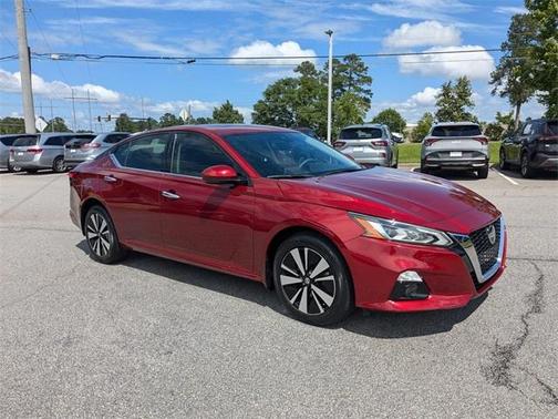 2022 Nissan Altima 2.5 SL