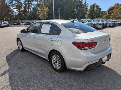 2018 Kia Rio EX