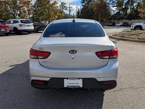 2018 Kia Rio EX