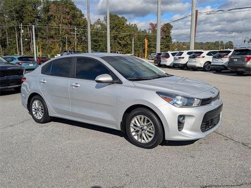 2018 Kia Rio EX