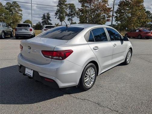 2018 Kia Rio EX
