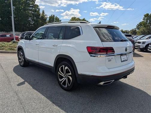 2021 Volkswagen Atlas 3.6 V6 SEL Premium