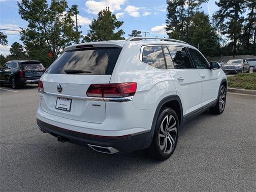 2021 Volkswagen Atlas 3.6 V6 SEL Premium