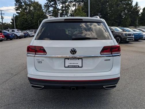 2021 Volkswagen Atlas 3.6 V6 SEL Premium
