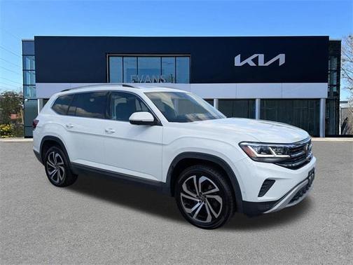 2021 Volkswagen Atlas 3.6 V6 SEL Premium