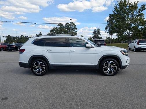2021 Volkswagen Atlas 3.6 V6 SEL Premium