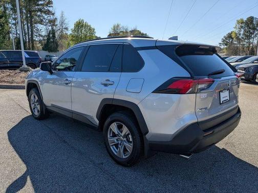 2024 Toyota RAV4 Hybrid XLE