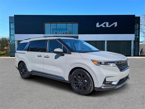 2024 Kia Carnival SX