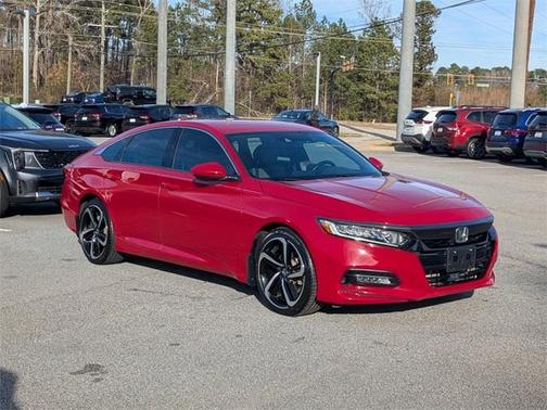 2019 Honda Accord Sport