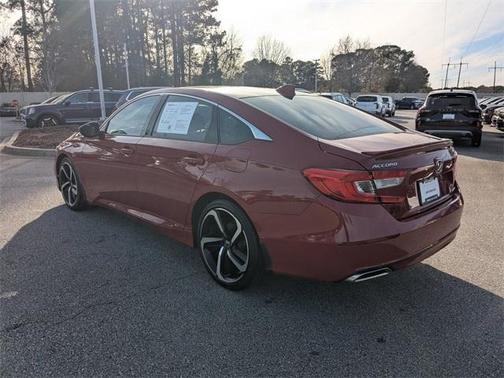 2019 Honda Accord Sport