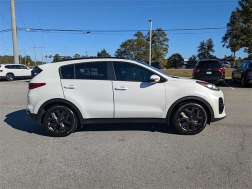 2021 Kia Sportage S