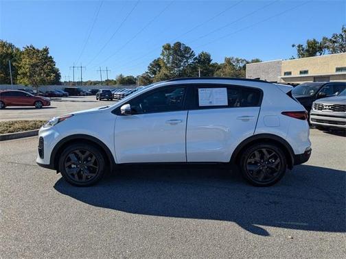 2021 Kia Sportage S