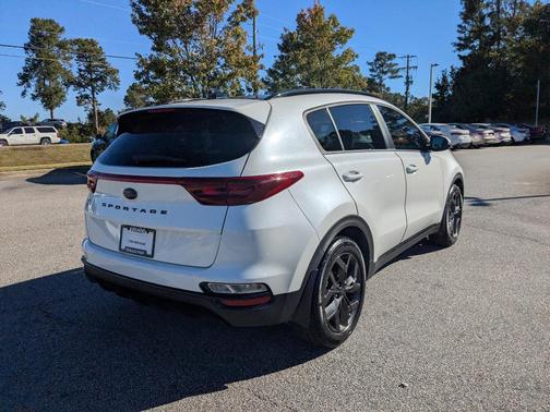2021 Kia Sportage S