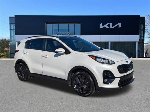 2021 Kia Sportage S