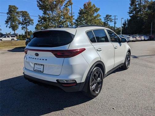 2021 Kia Sportage S