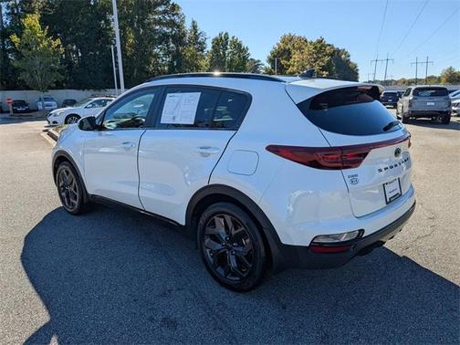 2021 Kia Sportage S