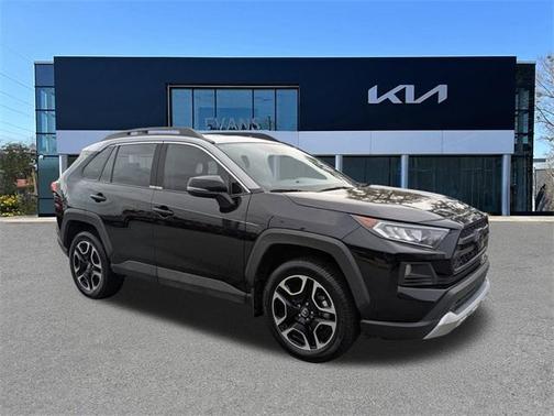 2020 Toyota RAV4 Adventure