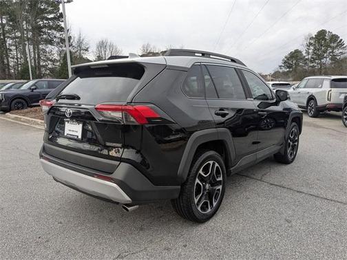 2020 Toyota RAV4 Adventure