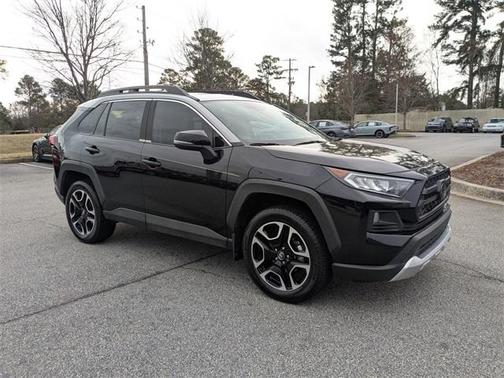 2020 Toyota RAV4 Adventure