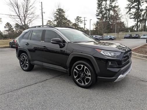 2020 Toyota RAV4 Adventure