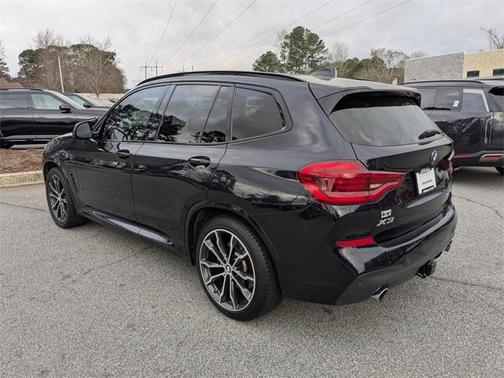 2020 BMW X3 sDrive30i