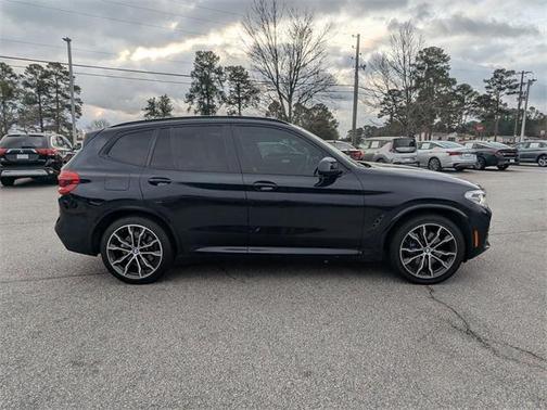 2020 BMW X3 sDrive30i
