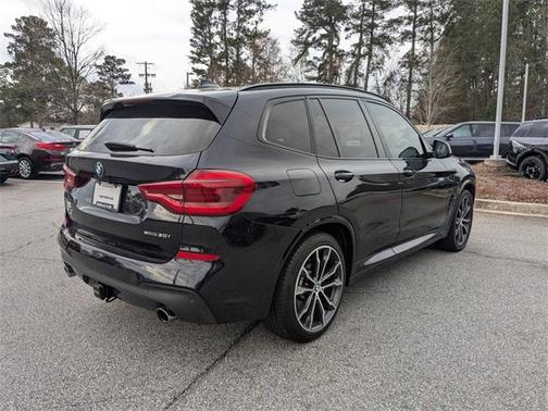 2020 BMW X3 sDrive30i