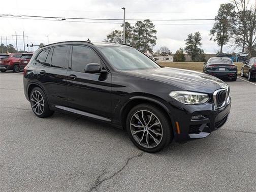 2020 BMW X3 sDrive30i