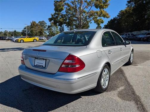 2003 Mercedes-Benz E-Class E 320