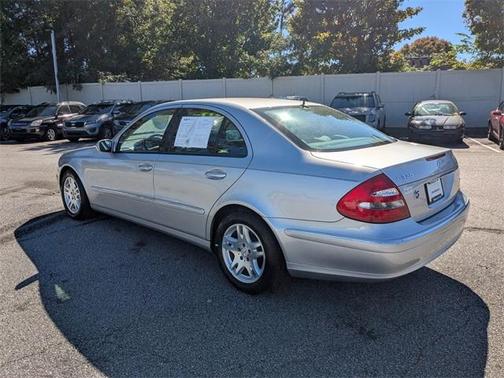 2003 Mercedes-Benz E-Class E 320