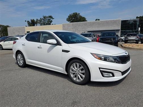 2015 Kia Optima EX