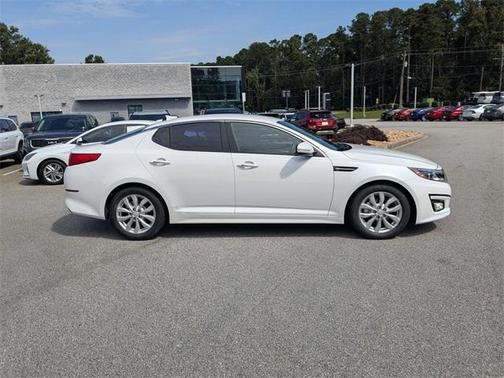 2015 Kia Optima EX