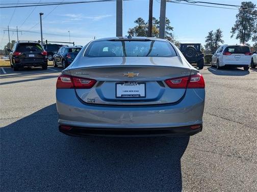 2024 Chevrolet Malibu LT