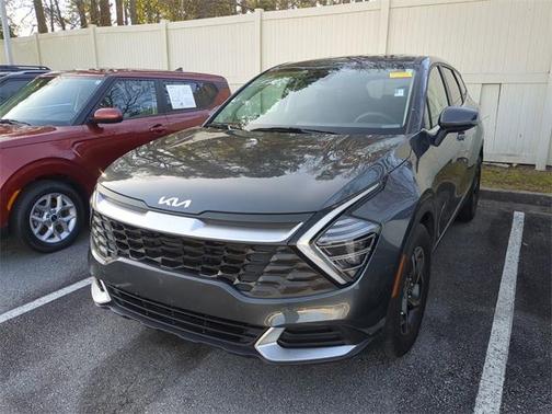 2024 Kia Sportage LX