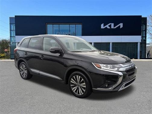 2019 Mitsubishi Outlander SEL