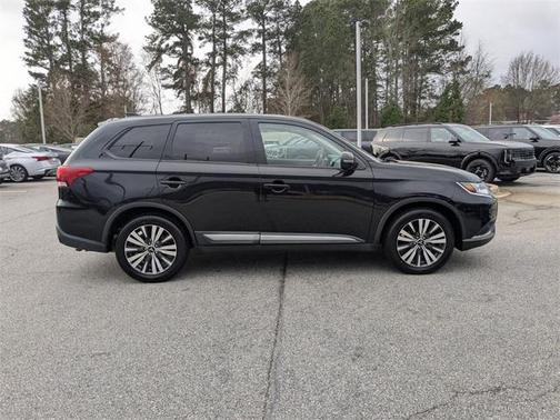 2019 Mitsubishi Outlander SEL