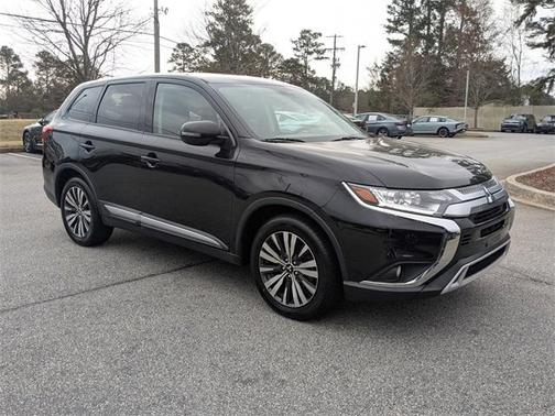 2019 Mitsubishi Outlander SEL