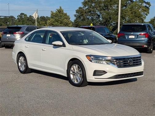 2020 Volkswagen Passat 2.0T SE