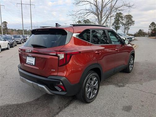2024 Kia Seltos S