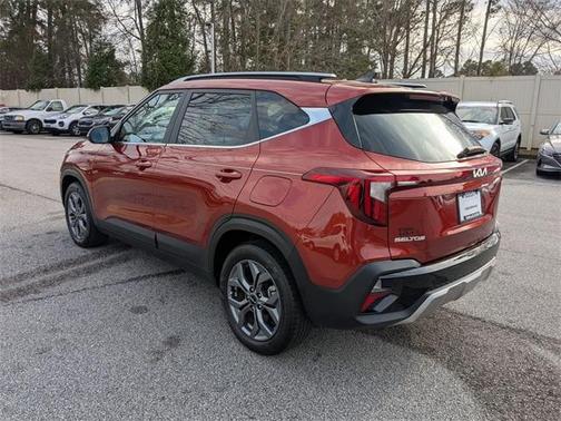 2024 Kia Seltos S
