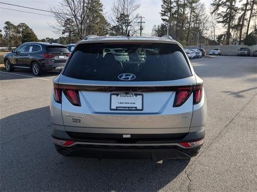 2024 Hyundai TUCSON SEL