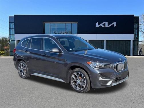 2021 BMW X1 xDrive28i