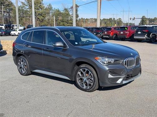 2021 BMW X1 xDrive28i